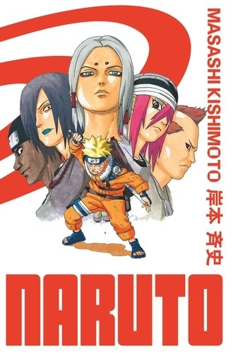  Naruto Edition Hokage Tome 12  