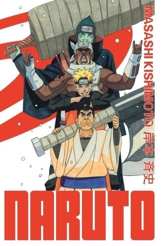  Naruto Edition Hokage Tome 25  