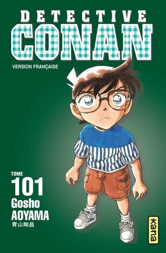  Détective Conan Tome 101  