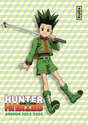  Agenda Hunter X Hunter 