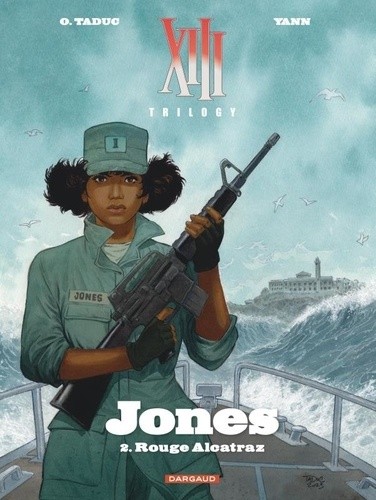  XIII Trilogy : Jones 2 