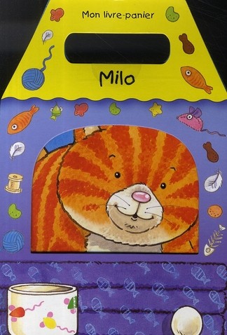  Milo ; mon livre-panier 