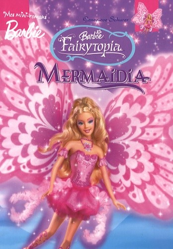 BARBIE FAIRYTOPIA MERMAIDIA
