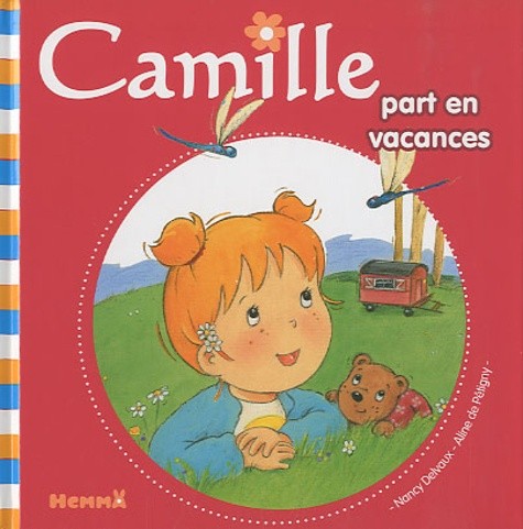  Camille part en vacances  