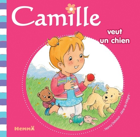  Camille veut un chien  