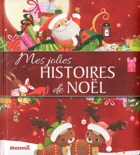  Mes jolies histoires de Noël  