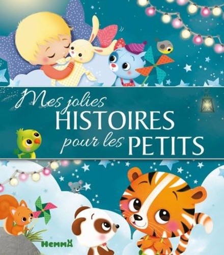  Mes jolies histoires pour les petits  