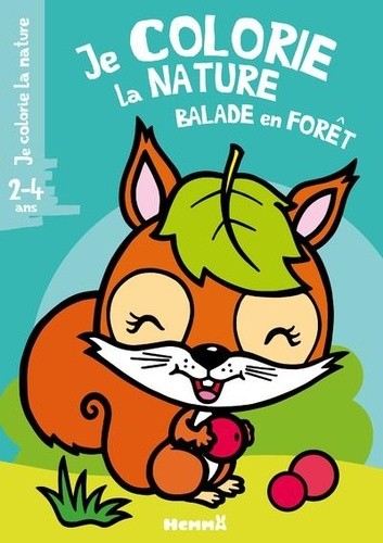  Balade en forêt  