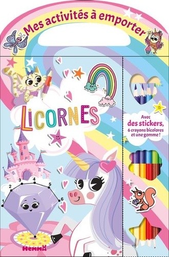  Les licornes  