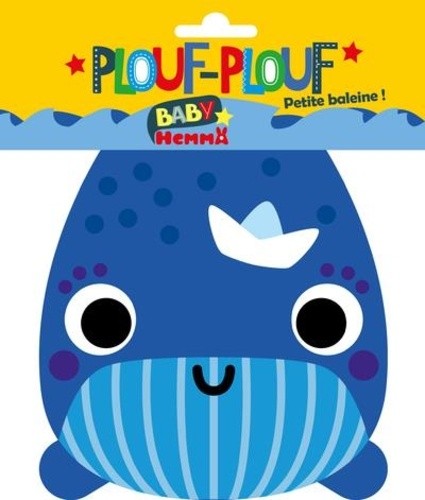  Plouf-Plouf - Petite baleine !  