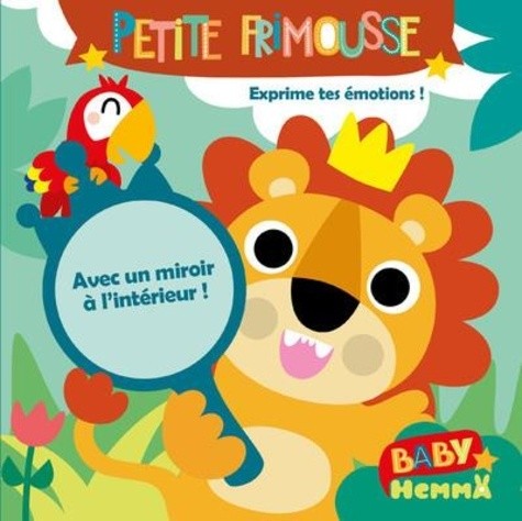  Baby Hemma - Petite frimousse - Exprime tes émotions ! 