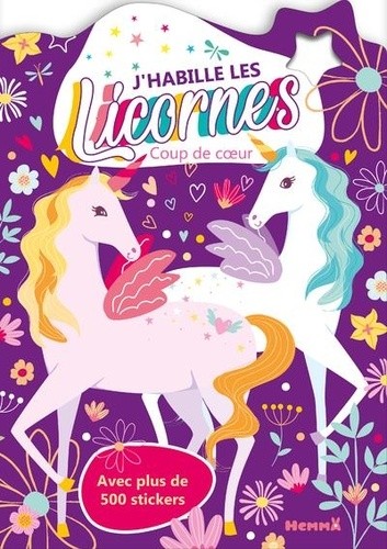  J'habille les Licornes - Coup de coeur 