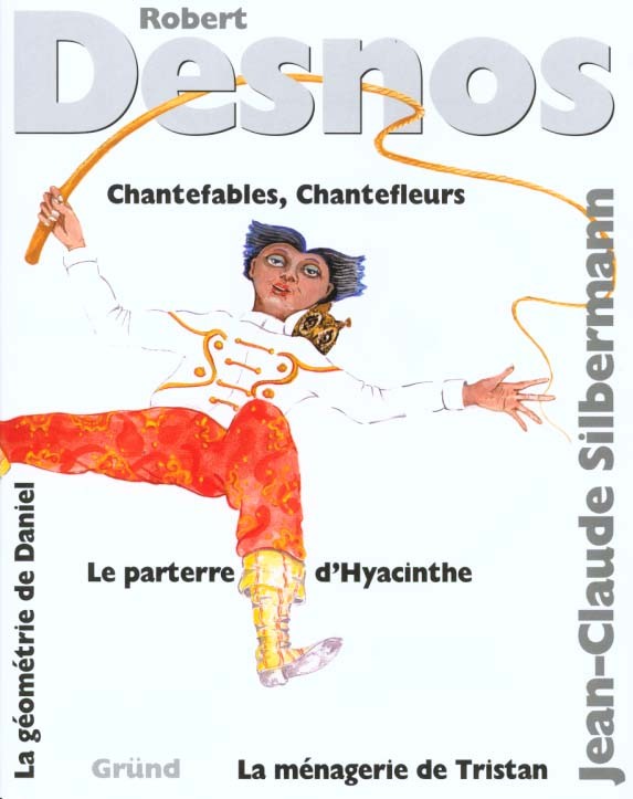  Chantefables, chantefleurs 
