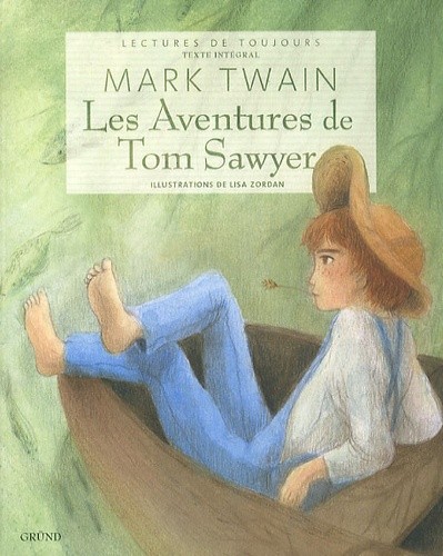  Les Aventures de Tom Sawyer 