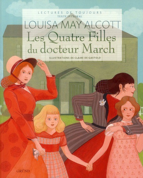  Les quatre filles du Docteur March  