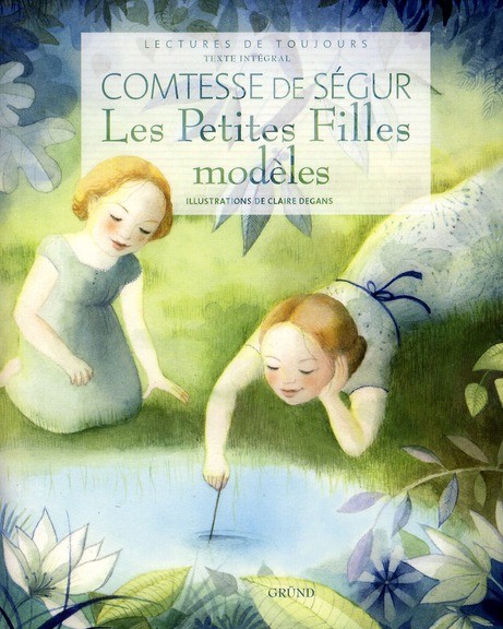  Les petites filles modèles 