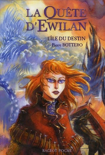 LA QUETE D'EWILAN-L'ILE DU DESTIN