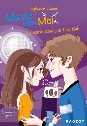  Ma vie selon Moi Tome 4 