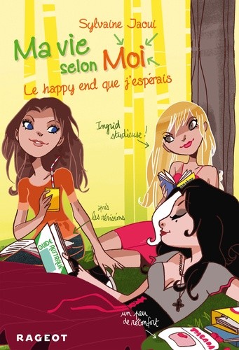  Ma vie selon Moi Tome 5 