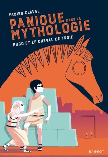  Panique dans la mythologie Tome 3  