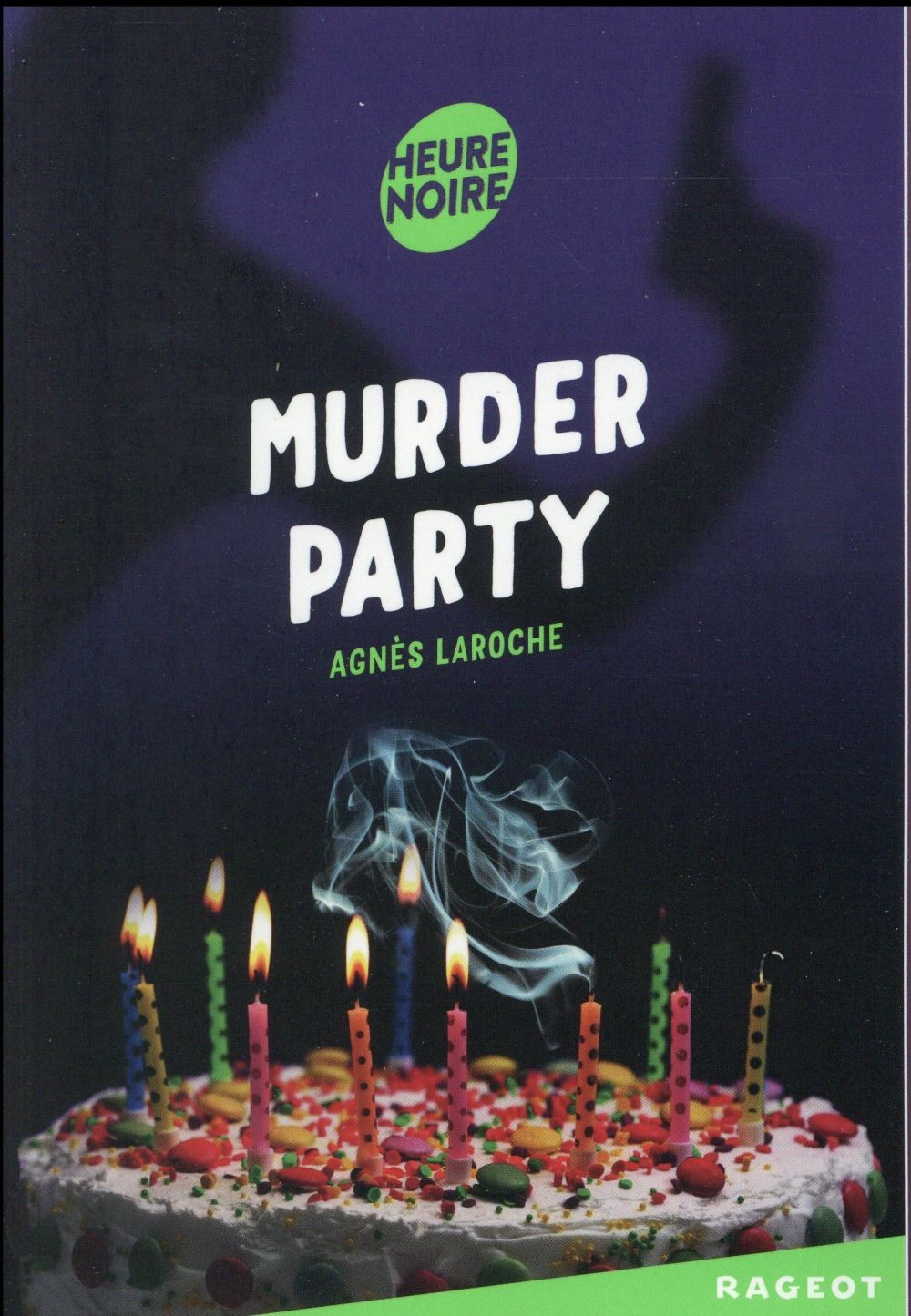  Murder party 
