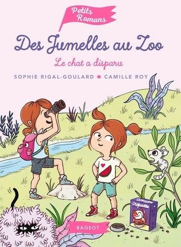  Des jumelles au zoo  