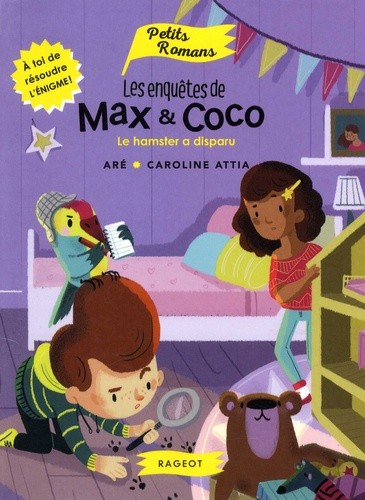  Les enquêtes de Max et Coco  