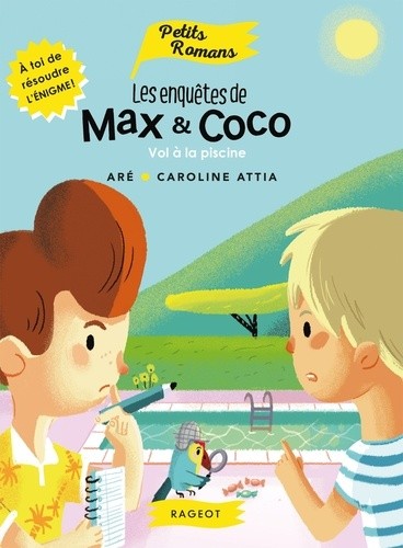  Les enquêtes de Max et Coco  