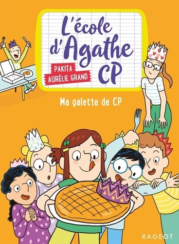  L'école d'Agathe CP  