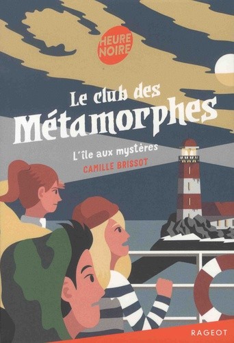  Le club des Métamorphes  