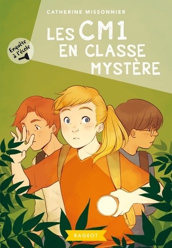  Enquête à l'école Tome 4  