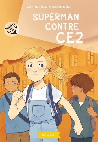  Enquête à l'école Tome 1  
