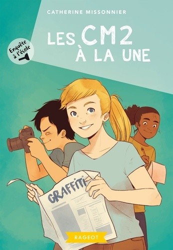  Enquête à l'école Tome 5  