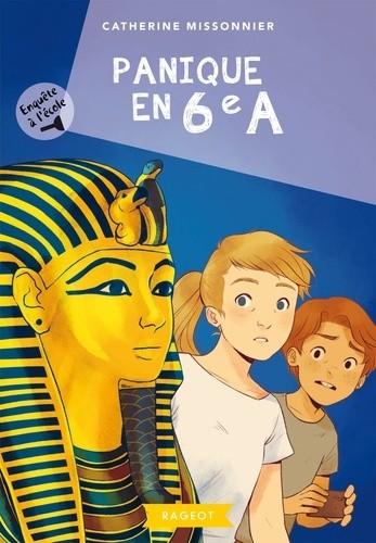  Enquête à l'école Tome 6  