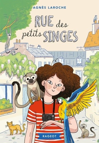  Rue des petits singes  