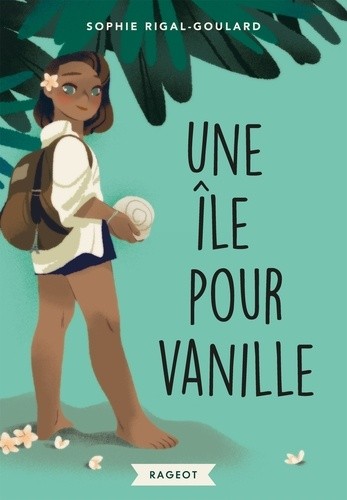  Une île pour Vanille  