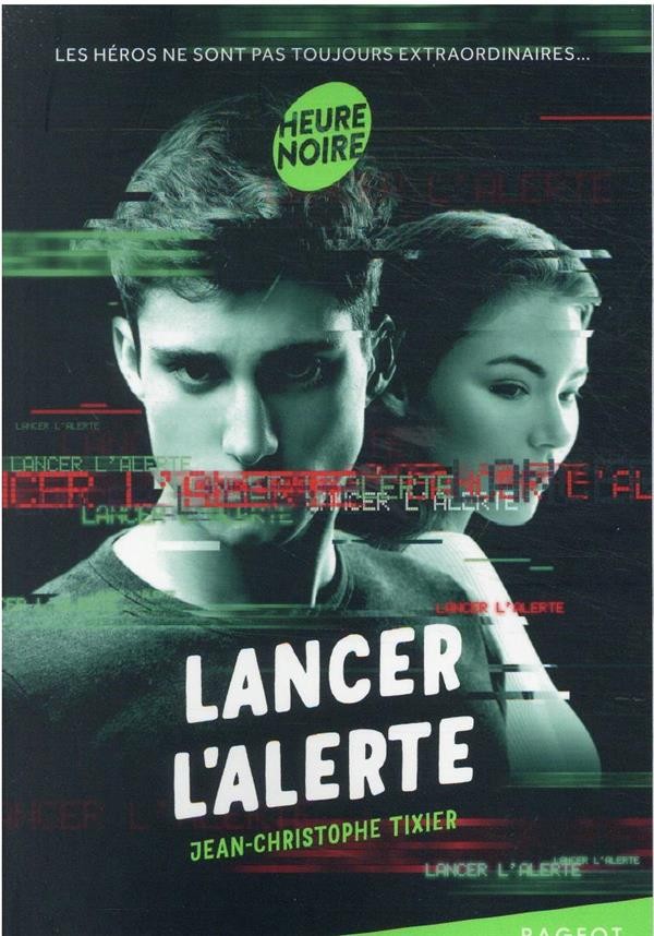  Lancer l'alerte 