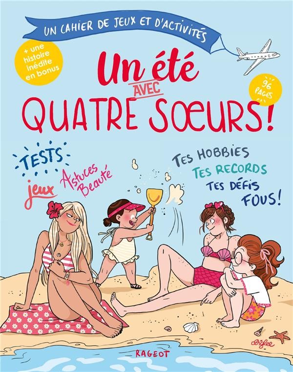 Un été avec quatre soeurs 