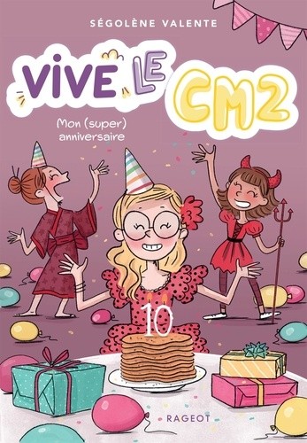 Vive le CM2 ! Tome 1  