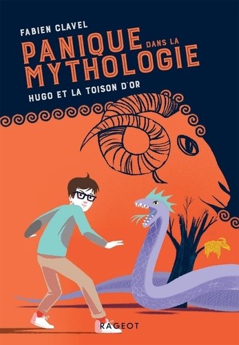  Panique dans la mythologie Tome 4  
