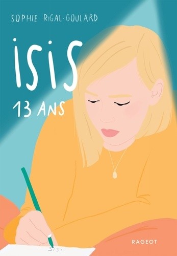  Isis, 13 ans  