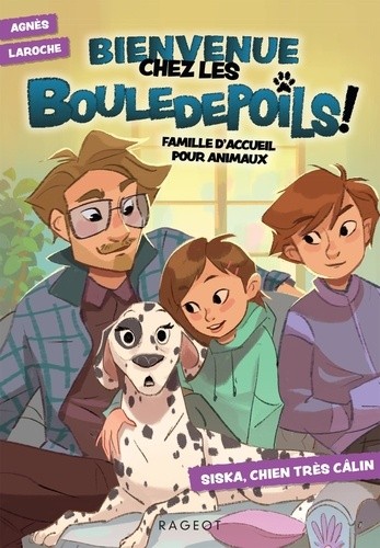  Bienvenue chez les Bouledepoils ! - Famille d'acc 1  