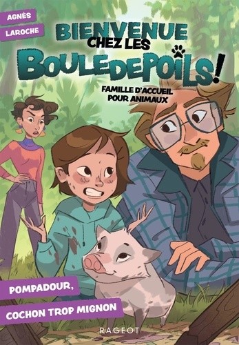  Bienvenue chez les Bouledepoils ! - Famille d'acc 2  