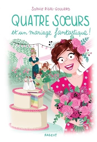  Quatre soeurs Tome 12  