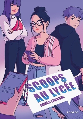  Scoops au lycée  