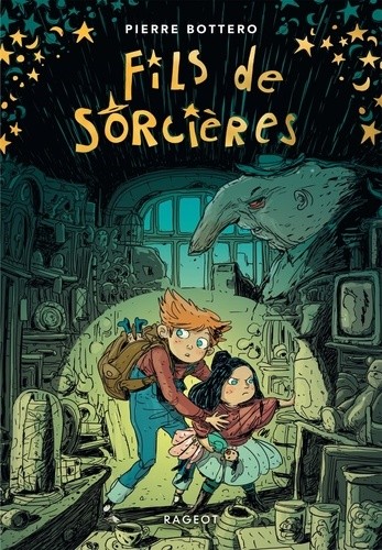  Fils de sorcières  
