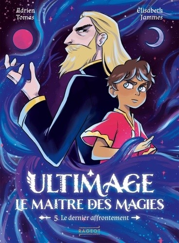  Ultimage, le maître des magies Tome 5  