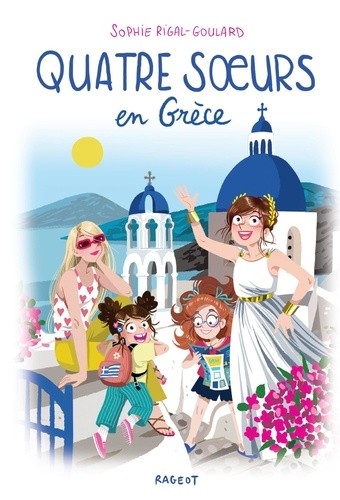  Quatre soeurs Tome 13  