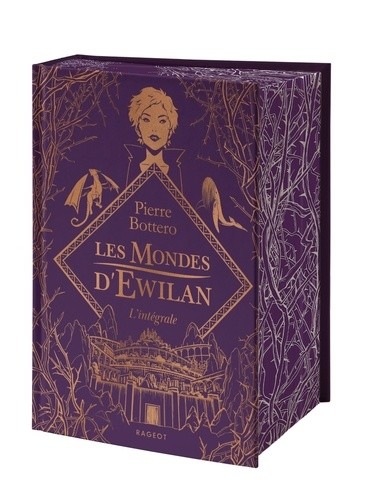  Les Mondes d'Ewilan Intégrale  