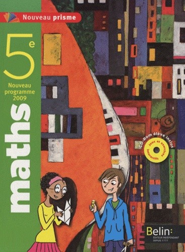  Maths 5e  